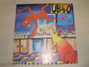 UB40 - Крыса на кухне - LP - RU