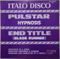 Hypnosis (Vangelis) "Pulstar" 1983 Maxi Single   - вид 1