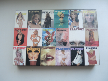 коллекционный покерный набор Playboy Fragrance 2010 г. покер фишки кубики карты карточная игра