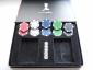 коллекционный покерный набор Playboy Fragrance 2010 г. покер фишки кубики карты карточная игра - вид 2