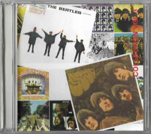 The Beatles "Help & Rubber Soul" 199? CD  