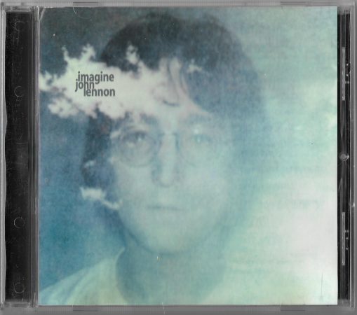 John Lennon (The Beatles) "Imagine" 1998 CD  