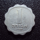 Израиль 1 агора 1960 год.