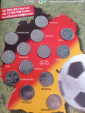 2006 год Медаль Жетон Футбол Кубок Мира ФИФА Германия FIFA Оригинальный Набор 13 шт - вид 3