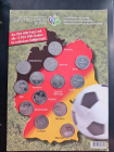 2006 год Медаль Жетон Футбол Кубок Мира ФИФА Германия FIFA Оригинальный Набор 13 шт