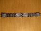 Браслет для часов серебро 875 проба СССР до 1957 г.   - вид 3