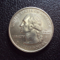 США 25 центов 2000 p год Нью Хампшир. - вид 1