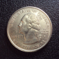 США 25 центов 1999 p год Коннектикут. - вид 1