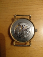 Часы наручные Командирские Заказ Министерства Обороны позолота AU 20 СССР  - вид 7