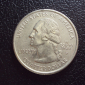 США 25 центов 2000 d год Южная Каролина. - вид 1