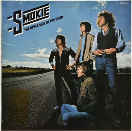 Smokie "The Other Side Of The Road" 1979 Lp  