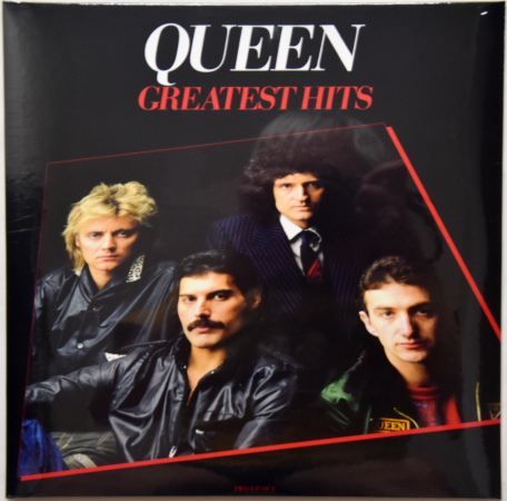 Queen "Greatest Hits" 1981/2016 2Lp SEALED 
