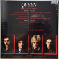 Queen "Greatest Hits" 1981/2016 2Lp SEALED  - вид 1