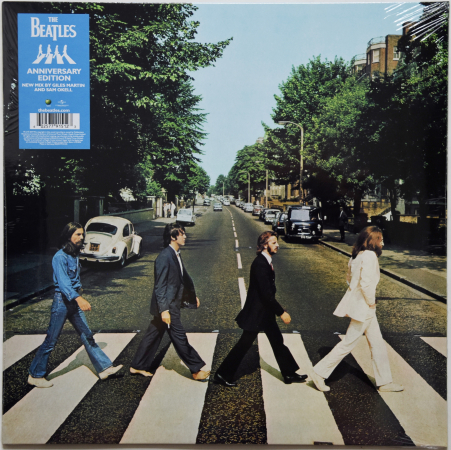 The Beatles "Abbey Road" 1969/2019 Lp Anniversary Edition SEALED  