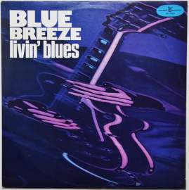 Livin' Blues "Blue Breeze" 1976/1978 Lp Poland  