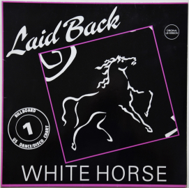 Laid Back "White Horse" 1984 Maxi Single  