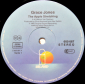 Grace Jones "The Apple Stretching" 1982 Maxi Single   - вид 2