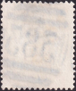 Великобритания 1888 год . Королева Виктория . 005 p. Каталог 15 £ . (011)  - вид 1