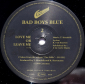 Bad Boys Blue "Mega-Mix (The Official Bootleg Megamix Vol.1)" 1990 Maxi Single   - вид 3