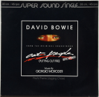 David Bowie & Giorgio Moroder 