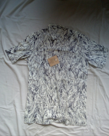 Сорочка Мужская,рубашка,короткий рукав.ЭТИКЕТКА 1989г СССР
