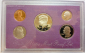 США, Годовой набор 1991 год, 5 монет, S - Сан-Франциско, Состояние Proof, СЕРТИФИКАТ !!! - вид 3