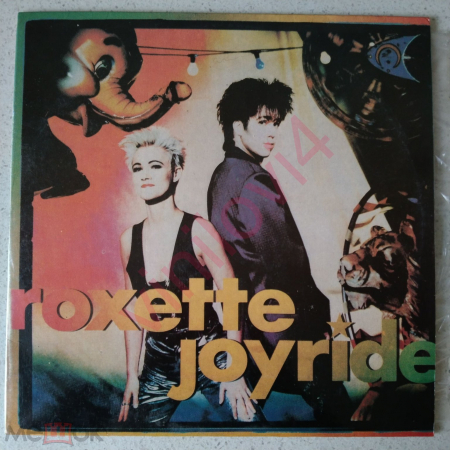 Roxette - joyride