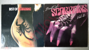 Best Of Scorpions vol.1-2 (2lp)