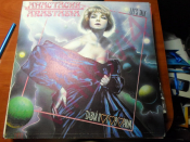 Анастасия ‎– Давай Поговорим (Sintez Records/RiTonis 1991 USSR) EX