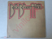 Beck, Bogert & Appice ‎– Beck, Bogert & Appice (Epic 1873;USA)VG
