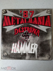 Hammer / Destroyer – Metalmania '87 Nm