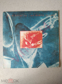 Dire Straits - On Every Street (Ладъ 1991 USSR) EX+