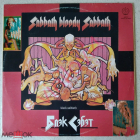 Black Sabbath (Блэк Сэбэт) – Sabbath Bloody Sabbath (SNC Records 1990;USSR)