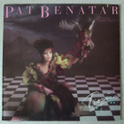 Pat Benatar - Tropico (Chrysalis 1984;Canada) EX