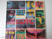 Doctor And The Medics – I Keep Thinking It's Tuesday (I.R.S. 1987; Canada In Shrink) NM-