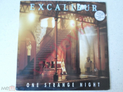 Excalibur – One Strange Night (Active 1990;UK)EX-