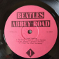 Beatles – Abbey Road (Apple Records 1992; Russia) VG - вид 2