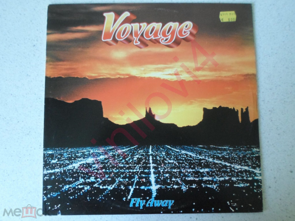 Voyage – Fly Away ( Marlin 1978; US )