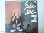 Sadie Nine ‎– Nine By Nine - Russian Disc-1991