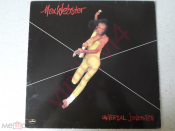 Max Webster ‎– Universal Juveniles (Mercury 1980;Germany)EX+