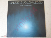 Andreas Vollenweider – Down To The Moon (CBS 1986;Holland)EX