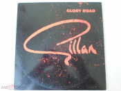 Gillan ‎– Glory Road (Virgin 1980; UK)EX-