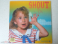 Devo – Shout (Warner Bros. 1984;US) NM- - вид 1