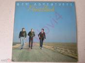 New Adventures – Point Blank (Polydor 1982;Germany)EX