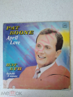 Pat Boone - April Love / Пэт Бун - любовь в апреле