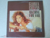 Gloria Estefan And Miami Sound Machine ‎– Anything For You (Epic 1988;UK)NM