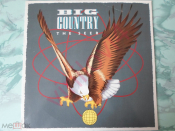 Big Country ‎– The Seer (Mercury 1986 Germany) NM