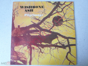 Wishbone Ash – Pilgrimage (MCA Records 1971;France) NM-