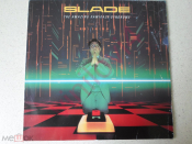 Slade – The Amazing Kamikaze Syndrome (RCA 1984; Germany)