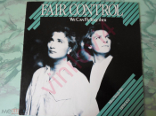 Fair Control ‎– We Can Fly Together (Maxi-Single, 45 RPM)